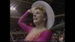 1988 Winter Olympics Closing Ceremony Calgary KABC Sports 22888 [upl. by Mansfield]