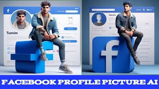 How to create 3D Ai social media images  Viral Ai photo editing  Bing image creator tutorial [upl. by Asaeret]