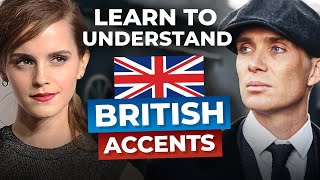 5 Real British Accents You Need to Understand [upl. by Ramuk424]