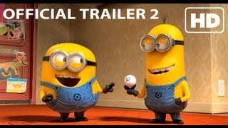 Despicable Me 4 Trailer [upl. by Upali]