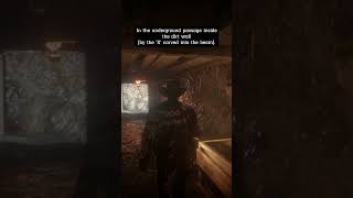 RDR2  Get 6 Free Gold Bars Worth of 3000 In RDR2 shorts [upl. by Nahsez]