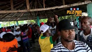 Antoinette Live PANORAMA Des Cayes fèt champèt telepam oneshowpam Plezipamshow [upl. by Suiravat]