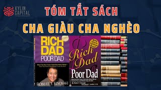 Tóm tắt sách CHA GIÀU CHA NGHÈO  Robert Kiyosaki [upl. by Cissie]