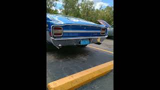 Fairlane 1968 carsviralshorts supercars cars ford rock [upl. by Block]