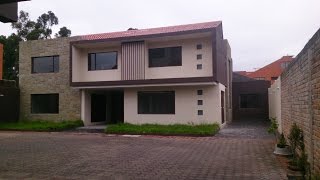 Casas de venta en cuenca sector supermaxi las amer [upl. by Bills]