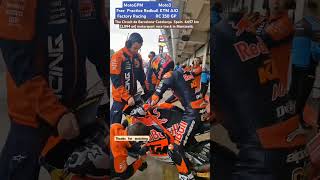 KTMRacing Moto³CatalunyaRacing ktm Catalunya Spain MotoGP Superbike Europe Motovlog Shorts [upl. by Ruscher698]