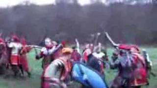 LARP real Leeroy Jenkins [upl. by Elburr]