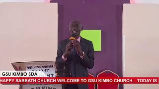 GSU Kimbo Sda church Live Stream [upl. by Brianna]