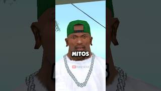 ⚠️Desmenti 10 MITOS de GTA SAN ANDREAS⚠️ gta rockstar [upl. by Seow]