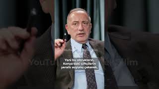 quotObruğa karşı tedbir almak mümkün değilquot  Prof Dr Celal Şengör amp Fatih Altaylı  Teke Tek Bilim [upl. by Licko]