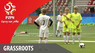 Finał U10 chłopców  XVIII edycja Turnieju Z Podwórka na Stadion o Puchar Tymbarku [upl. by Esra]