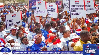 LIVE11TH NOVEMBER 2024 VEEP PREZ DR BAWUMIA Officially Launches TeleHealth EJISU AR [upl. by Chae]