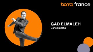 Gad Elmaleh  Boma Momentum 2020 [upl. by Aileda139]