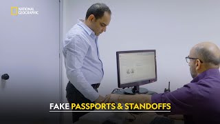 Airport Confrontations  Airport Security Rome  हिंदी  Full Episode  S8  E3  Nat Geo [upl. by Anatak]