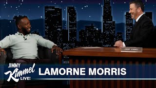 Lamorne Morris’ Impression of Denzel Washington Talking to Will Smith at the Oscars [upl. by Maximo111]