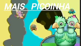 sanday Island update 34 picoinha mysingingmonstersgame [upl. by Michaela259]