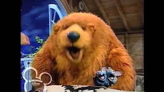 Bear in the Big Blue House I The Big Little Visitor I Series 1 I Episode 16 Part 8Finale [upl. by Neelrak580]