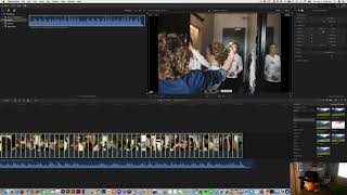 Building a Slideshow in Final Cut Pro in 10 minutes [upl. by Assel]