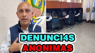 DIRECTOR DE CRIME STOPPERS EXPLICA COMO HACER DENUNCI4S ANONIMAS SIN TEMOR A REPRESALIAS GUATEMALA [upl. by Bois388]