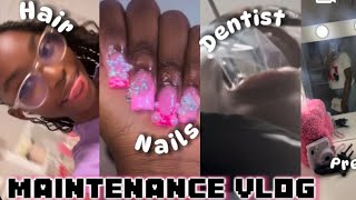 BACK TO SCHOOL MAINTENANCE VLOG  7TH GRADE EDITION [upl. by Resee91]