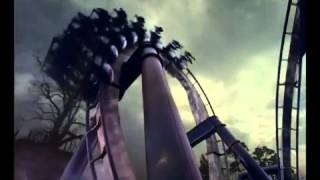 Alton Towers  Nemesis TV Advert 1994 [upl. by Joletta]