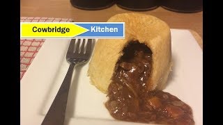 Steak and Vegetable suet Pudding [upl. by Lindie964]