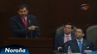 Fernández Noroña vs Lozano COMPLETO  Viven del Pueblo Traicionan al Pueblo [upl. by Howund]