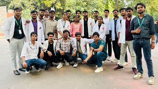 AYUSH STUDENTS PROTEST NO NEXT  NEW BATCH NEW RULE  NO NEXT TILL 2023  SAQUIB BAMS [upl. by Sloan]