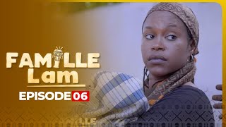 Série  Famille LAM  Saison 1  Episode 06 [upl. by Norvell]