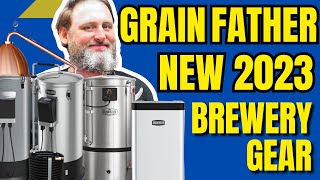 Homebrewing Secrets Of Grainfathers G30V3 G40 amp G70 Astonishing Upgrades Revealed [upl. by Nevil928]