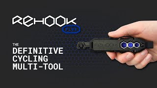 Rehook PLUS  The Definitive Cycling MultiTool [upl. by Shornick]