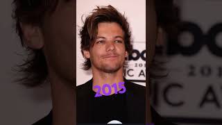 Louis Tomlinson throughout the years 20102024 [upl. by Jarrell]