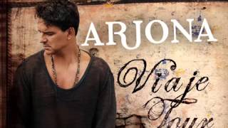 Ricardo Arjona Viaje CD completo [upl. by Nilved]