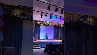 COLLEGE FRESHER DANCE PERFORMANCE  Bollywood theme  Jamia hamdard university [upl. by Yssor]