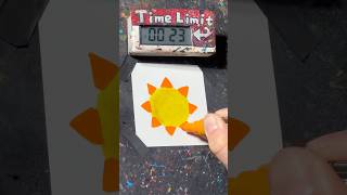 【ASMR】Drawing MrSun Sprunki in 40 Sec [upl. by Elisabet]