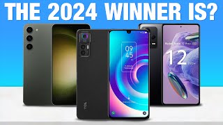 Top 5 Best Samsung Phones 2024  The Ultimate Buyers Guide Latest Models [upl. by Mosenthal]