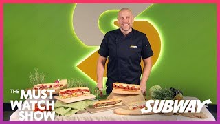 Subway Is Giving Out 1 Million Free Sandwiches Exclusive [upl. by Alilahk419]