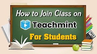 How to join class on Teachmint  Teachmint पर Online Class कैसे करें  FREE Teaching App [upl. by Rind]