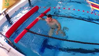 Cross Training Aquatique  Le parcours [upl. by Ericksen]