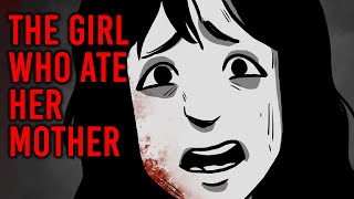 The Girl Who Ate Her Mother  Japanese Urban Legend  SNARLED [upl. by Zabrina652]