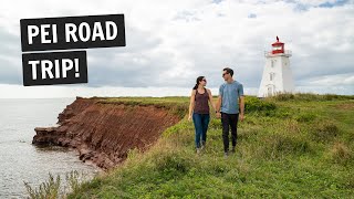 The BEST 4 day PRINCE EDWARD ISLAND road trip [upl. by Aeet151]