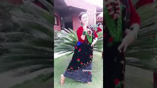 Laxmi Gurung ❤️ GurungTiktok Gurung TiktokNepal [upl. by Schaffel]