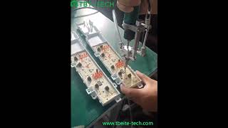 Handheld screw fastening machine with auto screw feeding system [upl. by Mathian210]