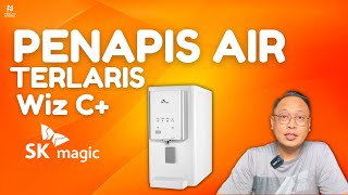 PENAPIS AIR TERLARIS SK MAGIC  Wiz C tabletop [upl. by Snodgrass]