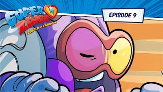 ⚡SUPERTHINGS EPISODES🚙SuperZings Adventures 🚙 Episode 9 Kaboom Race CARTOON SERIES for KIDS [upl. by Eerrehs329]