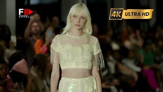 IN VOGUE HAUS Global Fashion Collective Spring 2025 New York  4K [upl. by Gaudet]