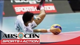 UAAP 76 Finals 2 NU vs ADMU Highlights MV [upl. by Shama66]