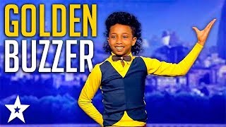 SENSATIONAL ACROBATS Get GOLDEN BUZZER on Spains Got Talent 2018 [upl. by Gaelan]