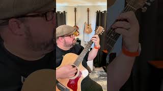 Matter To You Guitar Tutorial shorts guitar guitarra music musica youtubeshorts [upl. by Eitak]