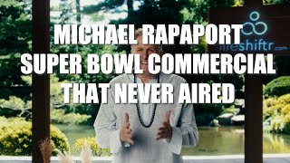 The Most Talked About Super Bowl Commercial That Was Never Aired [upl. by Lenrow118]